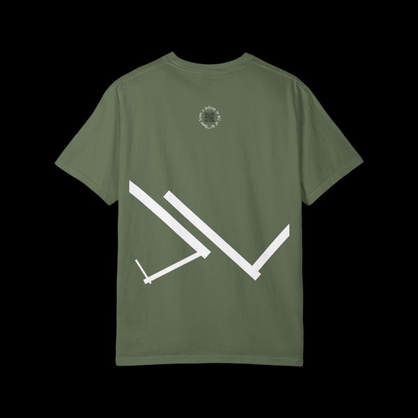 Phrazorblade by JetLion presents "Minding My Own" Tee | Casual Gift for Friends, Fun Work Humor Tee, Creative Daily Wear, Perfect for Birthdays, Holidays