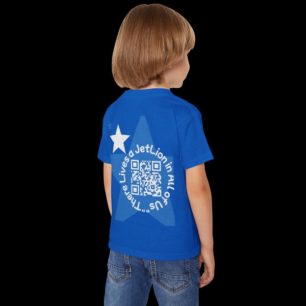 Imagine by JetLion – Toddler Edition | Wings for the Rising: JetLion Design, Adventure Apparel, Cute Kid's Gift, Birthday Gift, Playtime Outfit