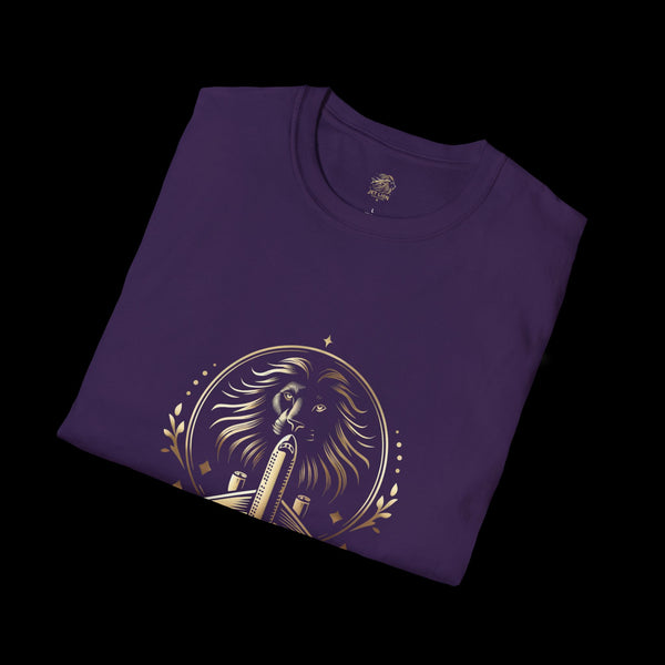 JetLion "Aviation" Tee: Unisex Shirt x Gift for Him x JetLion Streetwear Drop