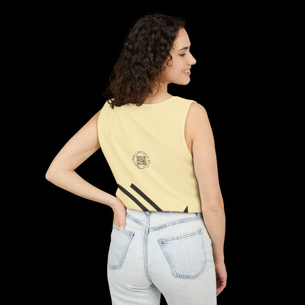 Phrazorblade by JetLion presents OnGuard – Emotional Armor Tank for the Bold and Reserved | Summer Wear, Gift for Him/Her, Casual Layering, Animal Lovers