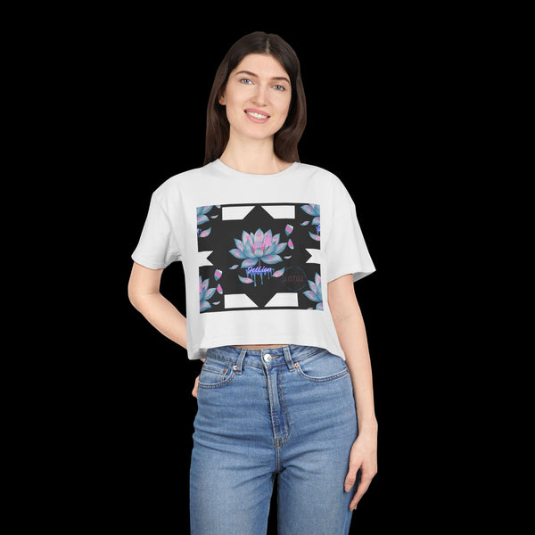 Phrazorblade by JetLion Presents: L.O.T.U.S. | Live, Observe, Think, Understand, Sacrifice - Perfect for Casual Outings, Spring Celebrations, Yoga, and Summer Festivals