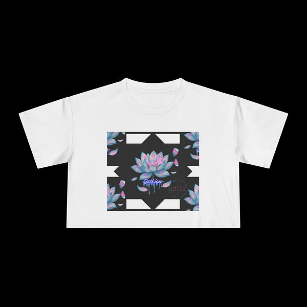 Phrazorblade by JetLion Presents: L.O.T.U.S. | Live, Observe, Think, Understand, Sacrifice - Perfect for Casual Outings, Spring Celebrations, Yoga, and Summer Festivals