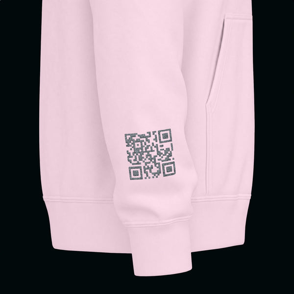 JetLion AVIATE Zip Hoodie — First Flight Edition