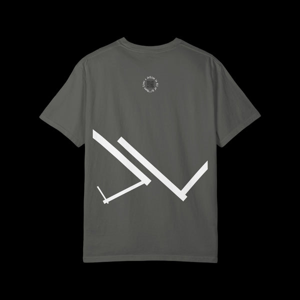 Phrazorblade by JetLion presents "Minding My Own" Tee | Casual Gift for Friends, Fun Work Humor Tee, Creative Daily Wear, Perfect for Birthdays, Holidays