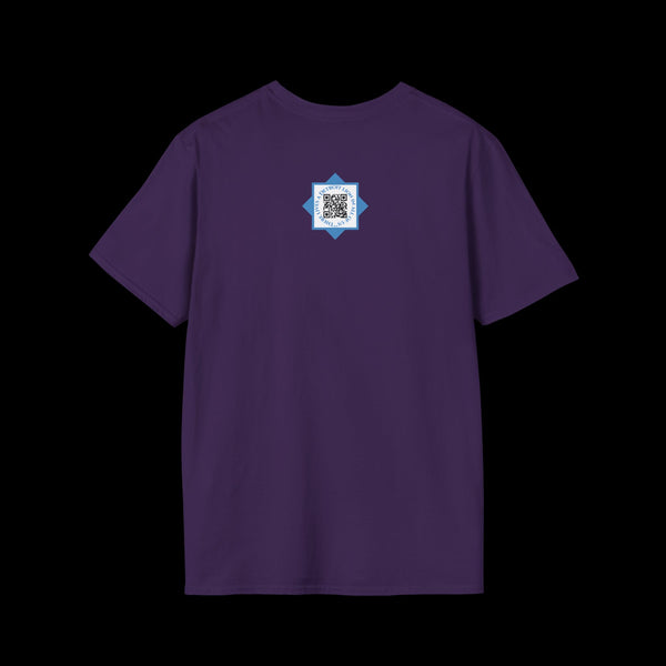 Duperfan by JetLion presents "Ambassador" - Urban Art Tee, Unisex Shirt, Casual Wear, Gift for Animal Lovers, Streetwear Fashion