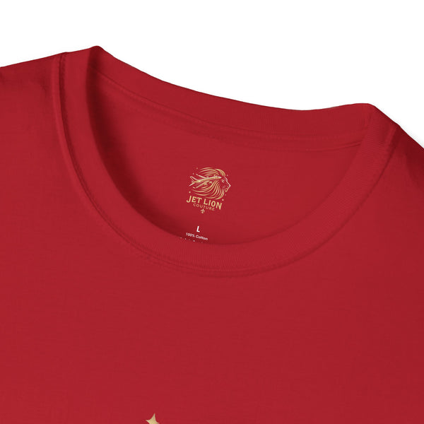 Aviation Tee: Unisex Shirt x Gift for Him x JetLion Streetwear Drop (Copy)