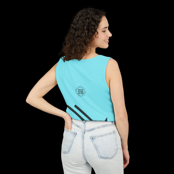 Phrazorblade by JetLion presents OnGuard – Emotional Armor Tank for the Bold and Reserved | Summer Wear, Gift for Him/Her, Casual Layering, Animal Lovers