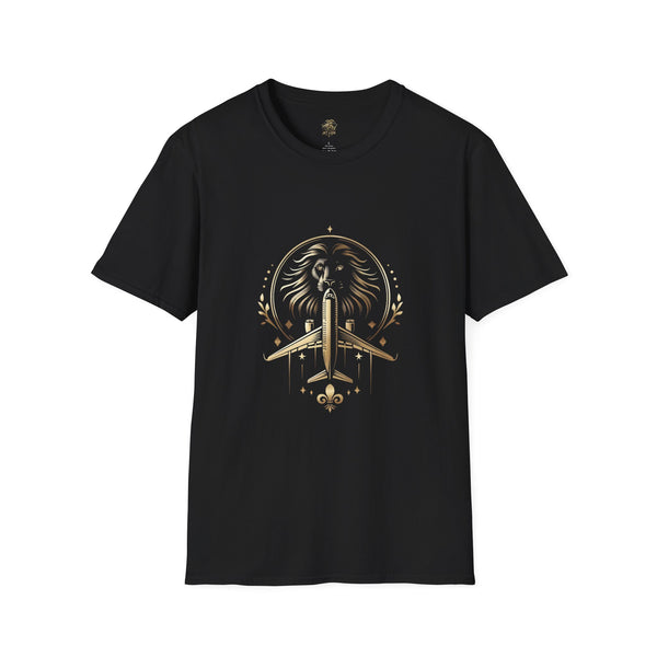 Aviation Tee: Unisex Shirt x Gift for Him x JetLion Streetwear Drop (Copy)
