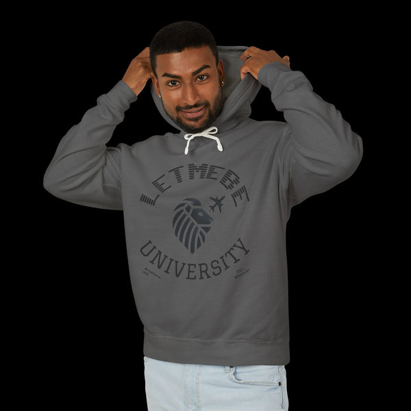 Adversity by JetLion – Unisex Hoodie | Unisex Lightweight Hooded Sweatshirt