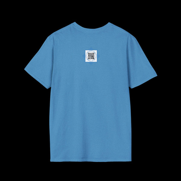 Duperfan by JetLion presents "Ambassador" - Urban Art Tee, Unisex Shirt, Casual Wear, Gift for Animal Lovers, Streetwear Fashion