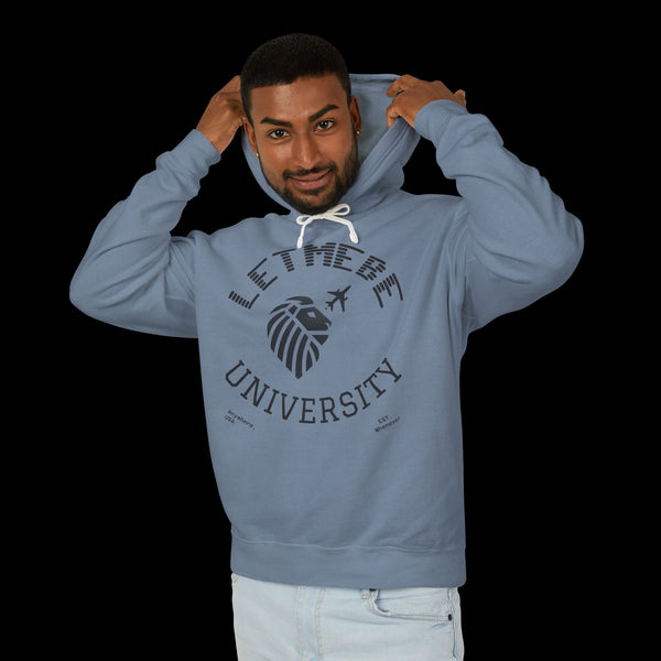 Adversity by JetLion – Unisex Hoodie | Unisex Lightweight Hooded Sweatshirt