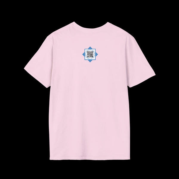 Duperfans by JetLion presents Ambassadress | Our Time. Our Way. Tee, Trendsetter Tee, Unisex Softstyle Tee, Animated Style Shirt, Perfect Gift for Kids & Teens