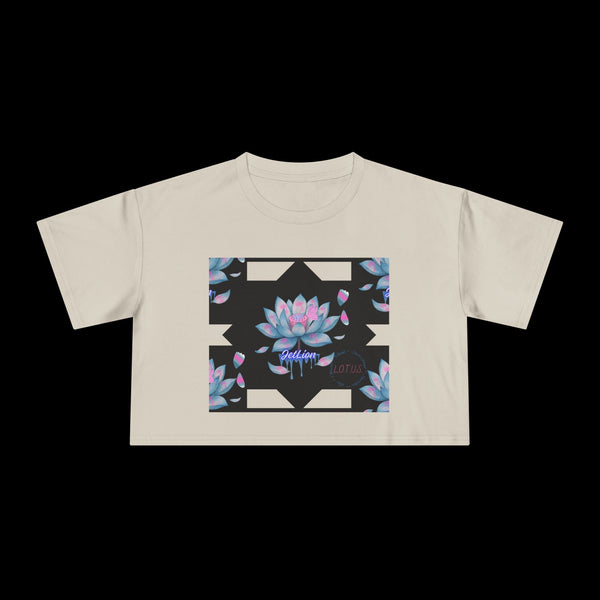 Phrazorblade by JetLion Presents: L.O.T.U.S. | Live, Observe, Think, Understand, Sacrifice - Perfect for Casual Outings, Spring Celebrations, Yoga, and Summer Festivals