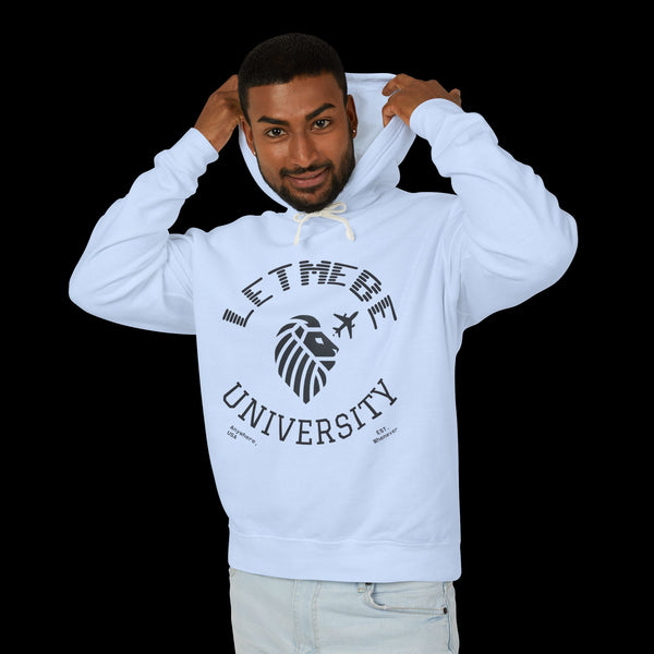 Adversity by JetLion – Unisex Hoodie | Unisex Lightweight Hooded Sweatshirt