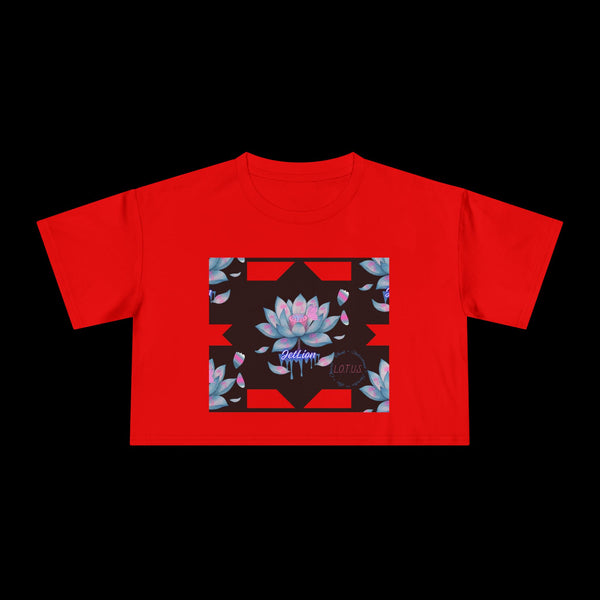 Phrazorblade by JetLion Presents: L.O.T.U.S. | Live, Observe, Think, Understand, Sacrifice - Perfect for Casual Outings, Spring Celebrations, Yoga, and Summer Festivals