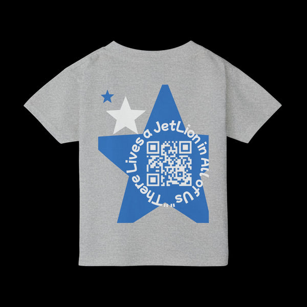 Imagine by JetLion – Toddler Edition | Wings for the Rising: JetLion Design, Adventure Apparel, Cute Kid's Gift, Birthday Gift, Playtime Outfit