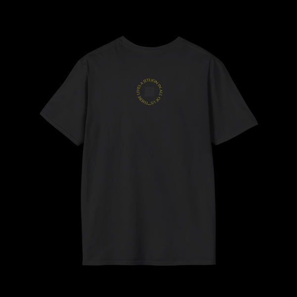 JetLion "Aviation" Tee: Unisex Shirt x Gift for Him x JetLion Streetwear Drop