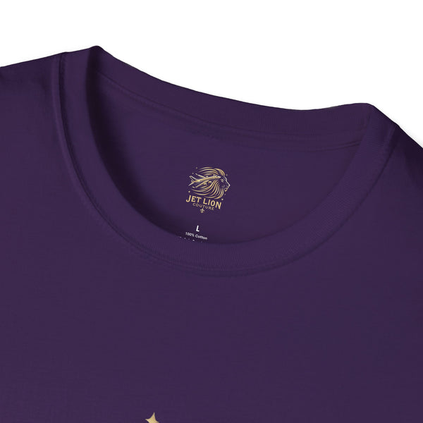 Aviation Tee: Unisex Shirt x Gift for Him x JetLion Streetwear Drop (Copy)