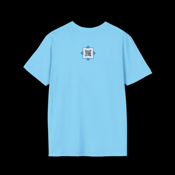 Duperfans by JetLion presents Ambassadress | Our Time. Our Way. Tee, Trendsetter Tee, Unisex Softstyle Tee, Animated Style Shirt, Perfect Gift for Kids & Teens