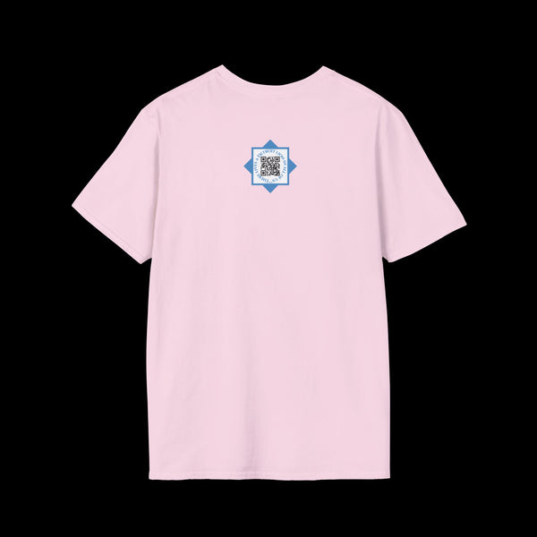 Duperfan by JetLion presents "Ambassador" - Urban Art Tee, Unisex Shirt, Casual Wear, Gift for Animal Lovers, Streetwear Fashion
