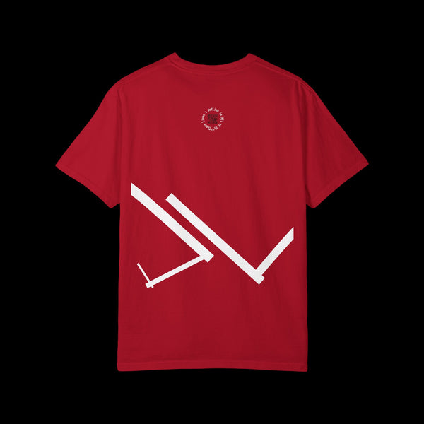 Phrazorblade by JetLion presents "Minding My Own" Tee | Casual Gift for Friends, Fun Work Humor Tee, Creative Daily Wear, Perfect for Birthdays, Holidays
