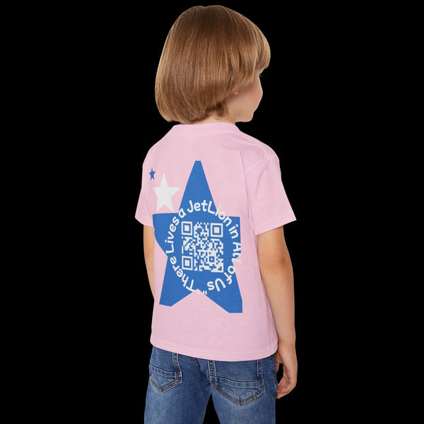 Imagine by JetLion – Toddler Edition | Wings for the Rising: JetLion Design, Adventure Apparel, Cute Kid's Gift, Birthday Gift, Playtime Outfit