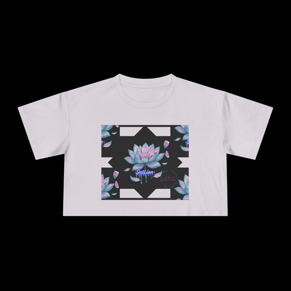 Phrazorblade by JetLion Presents: L.O.T.U.S. | Live, Observe, Think, Understand, Sacrifice - Perfect for Casual Outings, Spring Celebrations, Yoga, and Summer Festivals