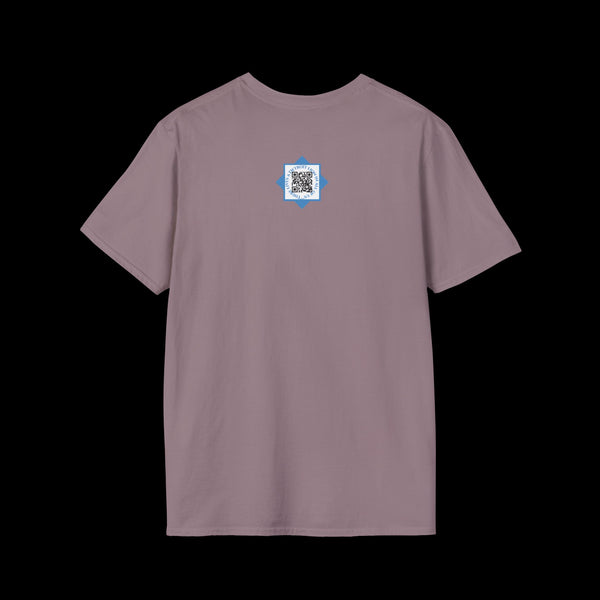 Duperfans by JetLion presents Ambassadress | Our Time. Our Way. Tee, Trendsetter Tee, Unisex Softstyle Tee, Animated Style Shirt, Perfect Gift for Kids & Teens