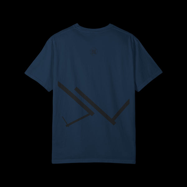 Phrazorblade by JetLion presents Detach | Inspirational Graphic Tee, Motivational T-Shirt, Unisex Casual Wear, Gift for Dreamers, Everyday Comfort, Unique Statement Shirt