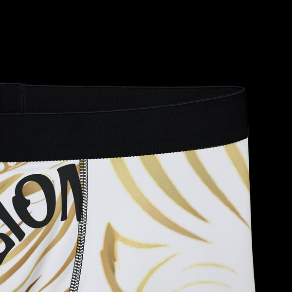 Gladiator by JetLion "Mayo" Undergarment - Men's White Comfort Boxers