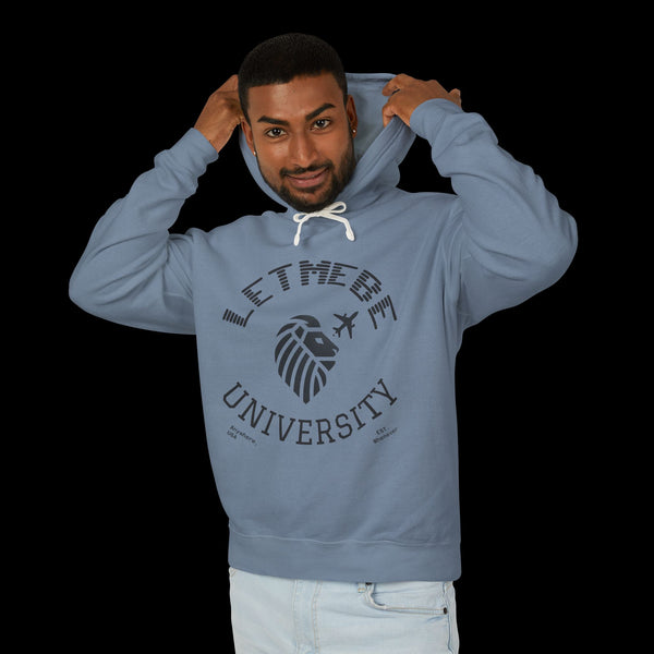 Adversity by JetLion – Unisex Hoodie | Unisex Lightweight Hooded Sweatshirt