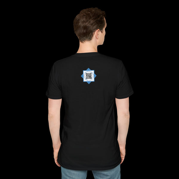 Duperfan by JetLion presents "Ambassador" - Urban Art Tee, Unisex Shirt, Casual Wear, Gift for Animal Lovers, Streetwear Fashion