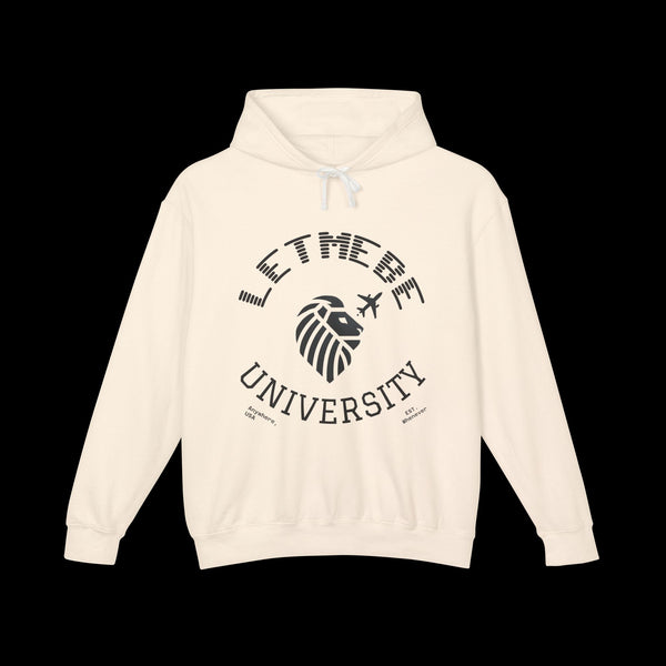 Adversity by JetLion – Unisex Hoodie | Unisex Lightweight Hooded Sweatshirt