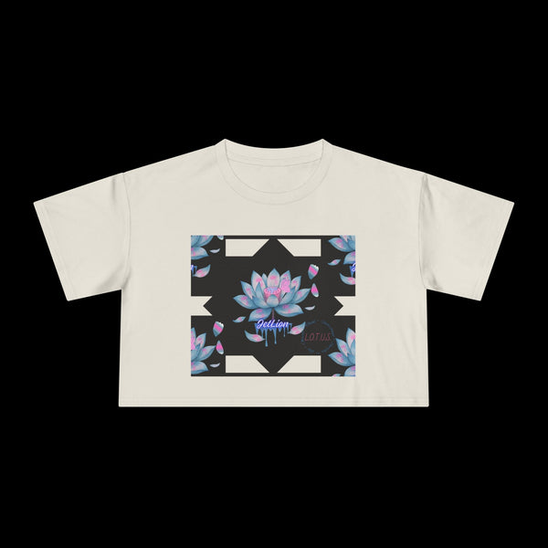 Phrazorblade by JetLion Presents: L.O.T.U.S. | Live, Observe, Think, Understand, Sacrifice - Perfect for Casual Outings, Spring Celebrations, Yoga, and Summer Festivals