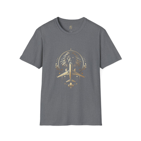 Aviation Tee: Unisex Shirt x Gift for Him x JetLion Streetwear Drop (Copy)