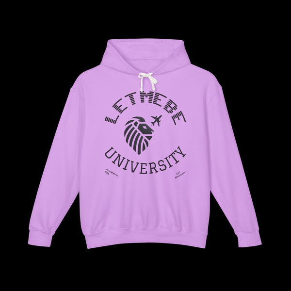 Adversity by JetLion – Unisex Hoodie | Unisex Lightweight Hooded Sweatshirt