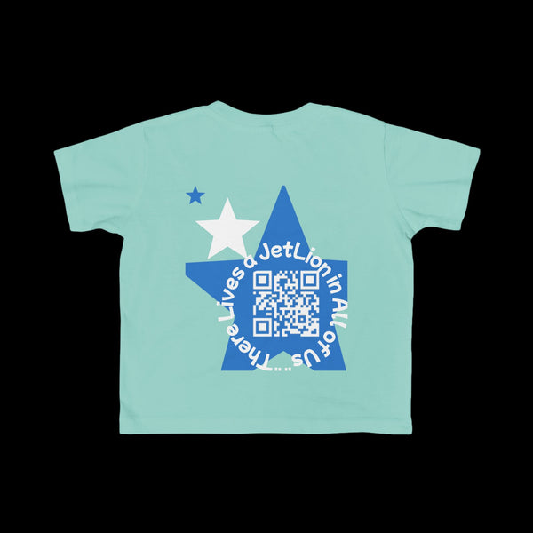 Imagine Toddler Tee by JetLion | For the Brave & Becoming: Fun Cartoon Design for Kids, Perfect Gift for Birthdays, Playdates, or Family Outings, Boy's Shirt, Toddler