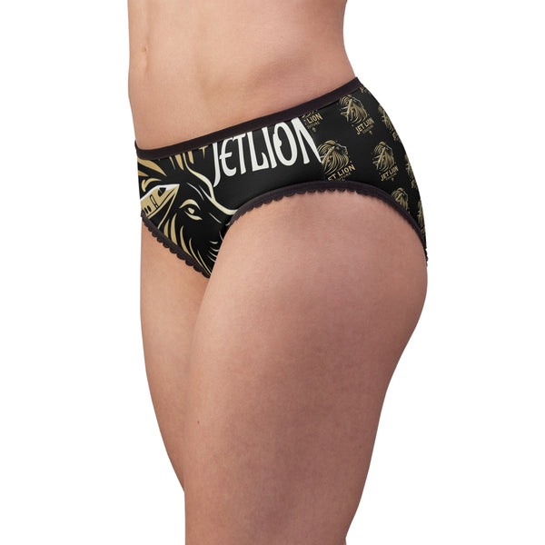 Midnight Edition: Vibrant Essentials by JetLion | Stylish and Feel-Good Comfortable Black Underwear