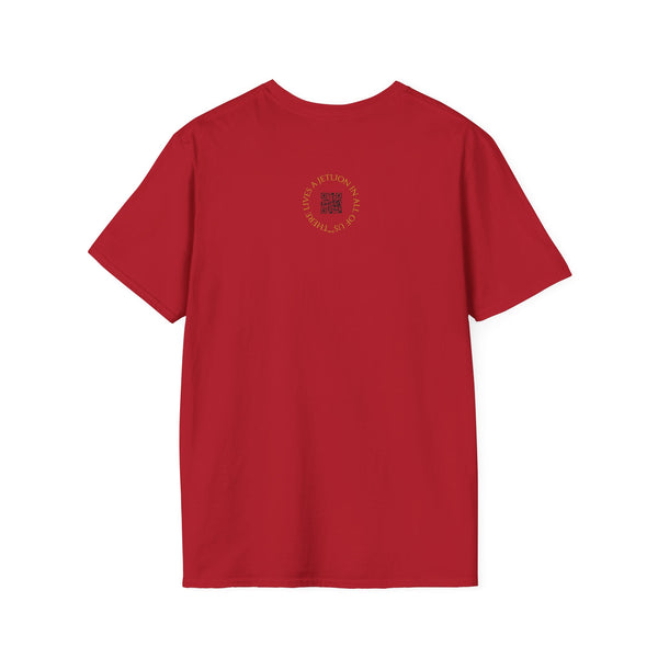 Aviation Tee: Unisex Shirt x Gift for Him x JetLion Streetwear Drop (Copy)
