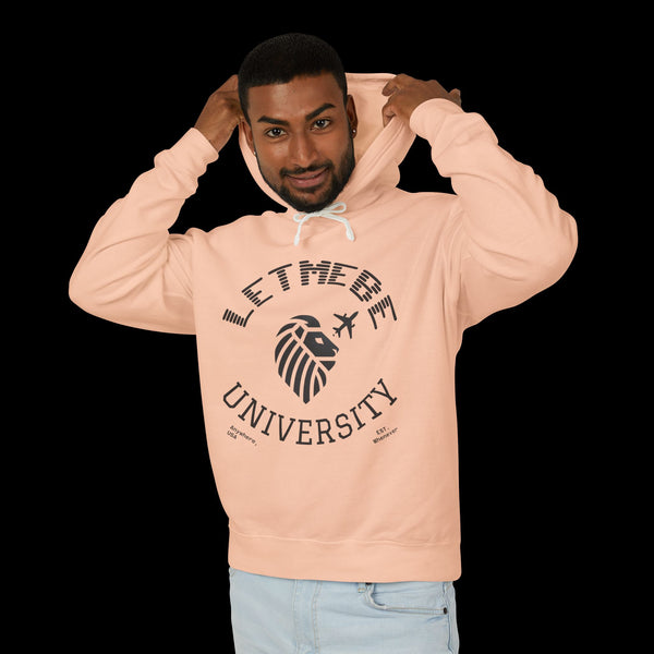Adversity by JetLion – Unisex Hoodie | Unisex Lightweight Hooded Sweatshirt