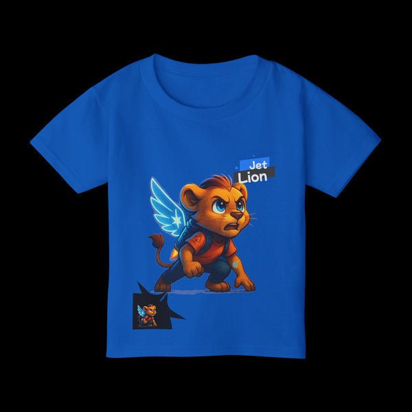 Imagine by JetLion – Toddler Edition | Wings for the Rising: JetLion Design, Adventure Apparel, Cute Kid's Gift, Birthday Gift, Playtime Outfit