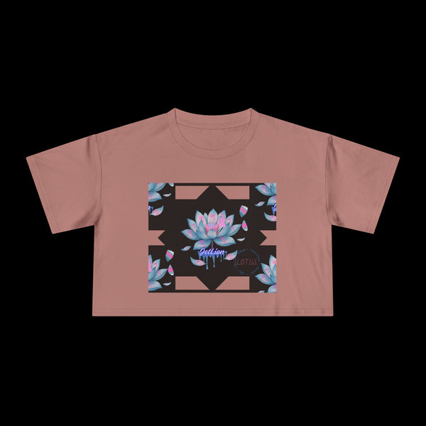 Phrazorblade by JetLion Presents: L.O.T.U.S. | Live, Observe, Think, Understand, Sacrifice - Perfect for Casual Outings, Spring Celebrations, Yoga, and Summer Festivals
