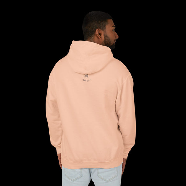 Adversity by JetLion – Unisex Hoodie | Unisex Lightweight Hooded Sweatshirt