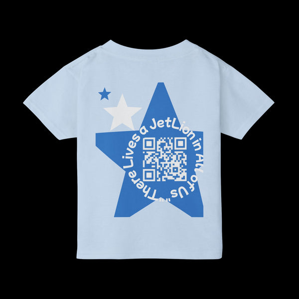 Imagine by JetLion – Toddler Edition | Wings for the Rising: JetLion Design, Adventure Apparel, Cute Kid's Gift, Birthday Gift, Playtime Outfit