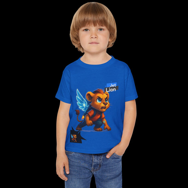 Imagine by JetLion – Toddler Edition | Wings for the Rising: JetLion Design, Adventure Apparel, Cute Kid's Gift, Birthday Gift, Playtime Outfit