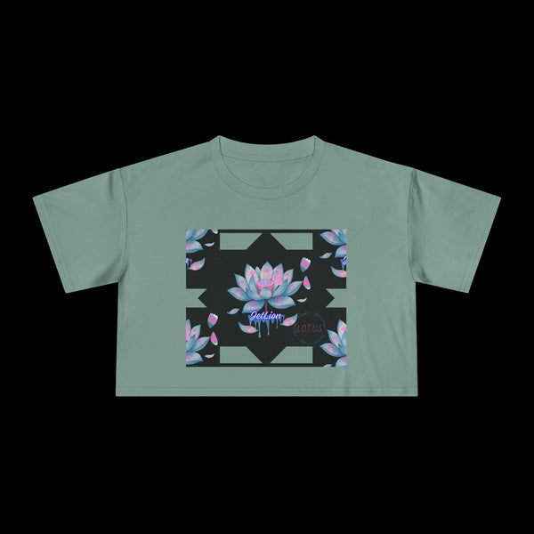 Phrazorblade by JetLion Presents: L.O.T.U.S. | Live, Observe, Think, Understand, Sacrifice - Perfect for Casual Outings, Spring Celebrations, Yoga, and Summer Festivals