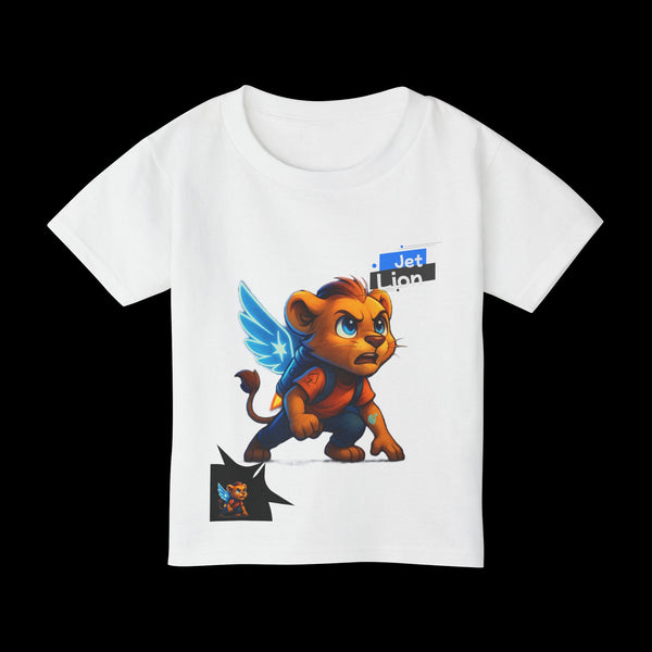 Imagine by JetLion – Toddler Edition | Wings for the Rising: JetLion Design, Adventure Apparel, Cute Kid's Gift, Birthday Gift, Playtime Outfit