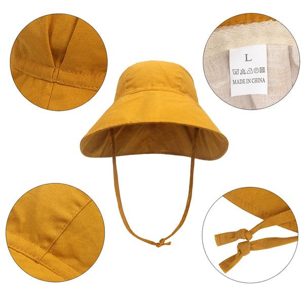 Kids UV Sun Hat