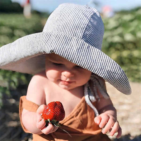 Kids UV Sun Hat