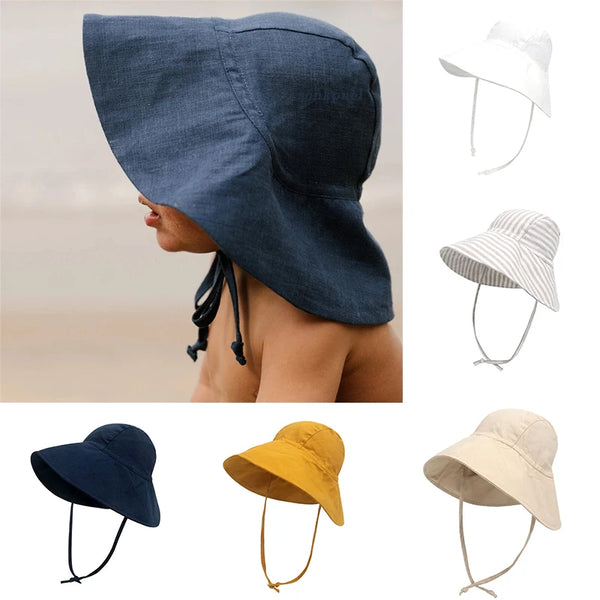 Kids UV Sun Hat